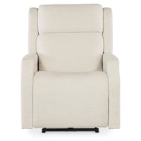 Hooker Furniture The Zero Gravity Power Recliner with Power Headrest and Lumbar
