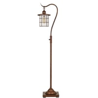 Longshore Tides Hampson 60" Arched Floor Lamp