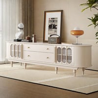 Creature B Comforts Fraiche solid wood TV cabinet