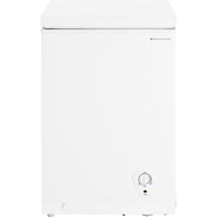 Arctic Wind 3.4 cu. ft. Garage Ready Chest Freezer with Adjustable Temperature Controls