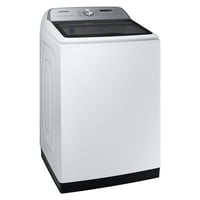 Samsung 5.4 cu. ft. Extra-Large Capacity Smart Top Load Washer with ActiveWave™ Agitator and Super Speed Wash