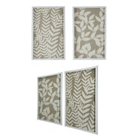BESTCOSTY Shadow Box Wall Décor