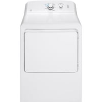 GE Appliances GE 6.2 cu. ft. Gas Dryer