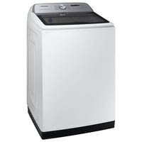 Samsung 5.1 cu. ft. Large Capacity Smart Top Load Washer with ActiveWave Agitator