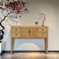 Trentastic Trails Vintage Distressed Entryway Cabinet