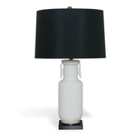 Port 68 Song 29" White Table Lamp