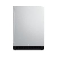 Summit Appliance Summit 4.8 cu. ft. Convertible Mini Fridge