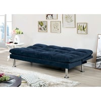 Latitude Run® Fleeman 67" Bicuit Back Convertible Sofa