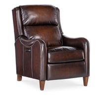 Hooker Furniture Carrington PWR Recliner w/PWR Headrest