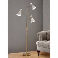 Corrigan Studio® Shoalhaven 75" Tree Floor Lamp