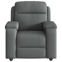 Vidaxl Recliner Chair 100% Polyester, Metal, Plywood Large