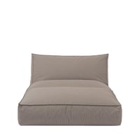 Blomus STAY Outdoor 74.9" Reclining Patio Daybed