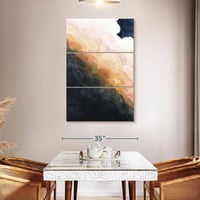 Wade Logan® Avery Sunset Storm I