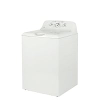 GE Appliances GE 4.0 Cu Ft Capacity Washer With Stainless Steel Basket And Water Level Control​