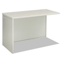 HON® 38000 Series 29.5" H x 48" W Desk Return
