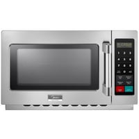 Midea Commercial Microwave Ovens Midea 1034N1A Oven