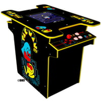 Arcade 1Up Arcade1Up Pac-Man Head-to-Head Black Series Edition Arcade