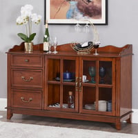 Bkoksety Modern Minimalist Household Storage Display Case