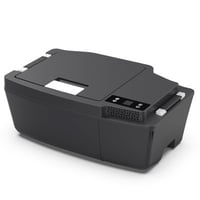 ACOPOWER 21Qt Car Refrigerator for Tesla Model 3, Portable Freezer Designed with APP Control