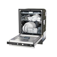 Forno Romano 24 in. Built-In Tall Tub, Top Control,  Dishwasher, 52 dBA, ENERGY STAR