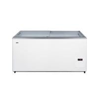 Summit Appliance 15 Cubic Feet cu. ft. Chest Freezer with Adjustable Temperature Controls
