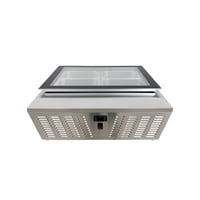 Elite Kitchen Supply 1.3 Cubic Feet Merchandising Freezer - 32''