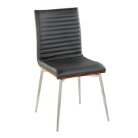 Orren Ellis Caileb 20.9'' Wide Swivel Side Chair