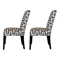 Sole Designs Logan Side Chair