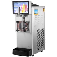 VEVOR Commercial Slushy Machine 8L / 2.1 Gal Single Bowl Cool or Freeze Modes