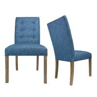 Ivy Bronx Earles Tufted Upholstered Side Chair