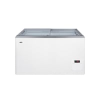 Summit Appliance 11.7 Cubic Feet cu. ft. Chest Freezer with Adjustable Temperature Controls