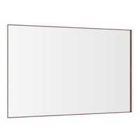 Orren Ellis Oversized Bathroom Mirror with Removable Tray Wall Mount Mirror,Vertical Horizontal Hanging Aluminum Framed Wall Mirror ,Full Body Mirror for Bedroom