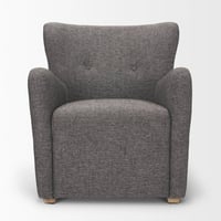 Hokku Designs Glyndwer 29'' Wide Armchair