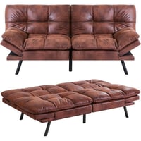 George Oliver Janja 70.5'' Sofa Bed