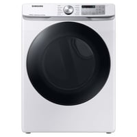 Samsung 7.5 cu. ft. Smart Dryer with Steam Sanitize+