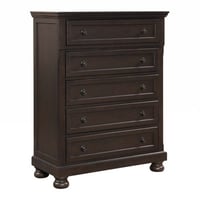 Canora Grey Keisuke 5 Drawer 40" Chest