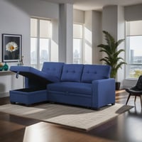 17 Stories Norielle 2 - Piece Upholstered Sectional