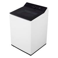 LG Mega Capacity Smart Top Load Washer with Impeller, EasyUnload & AI Sensing, 5.5 cu. ft.