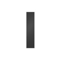 Bertazzoni Carbonio Front Panel For Built-in Freezer Columns