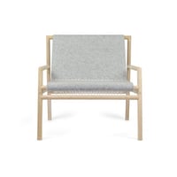 Tronk Design Gallagher 27.5" Wide Lounge Chair