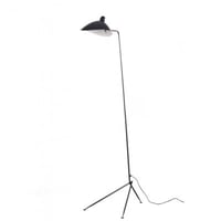 Corrigan Studio® Krishina 63" Reading Floor Lamp
