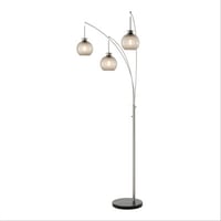 Orren Ellis Yahli 93" Tree Floor Lamp