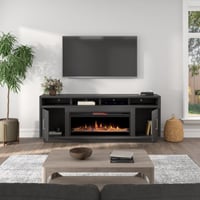 Dmond Electric Fireplace TV Stand