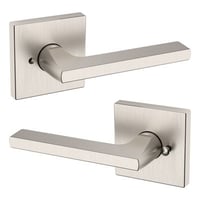 Baldwin Estate 5162 Privacy Door Lever with R017 Rose