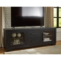 Loon Peak® Biseye 80" TV Stand
