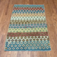 Foundry Select Handmade Wool Kilim