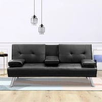 Ebern Designs MEGA Futon Sofa Bed