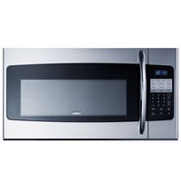 Summit Appliance 30" 1.6 cu.ft. Over-The-Range Microwave