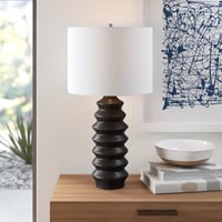 Wade Logan® Arieah Andelka 30" Table Lamp
