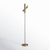AllModern Jivana 68'' LED Torchiere Floor Lamp